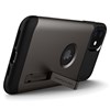 Apple Spigen - Slim Armor Case - Gunmetal  077CS27108 Image 2