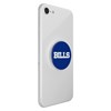 Popsockets - Popgrips Nfl Licensed Swappable Device Stand And Grip - Buffalo Bills Logo Gloss Image 2