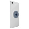 Popsockets - Popgrips Nfl Licensed Swappable Device Stand And Grip - Dallas Cowboys Helmet Gloss Image 2