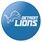Popsockets - Popgrips Nfl Licensed Swappable Device Stand And Grip - Detroit Lions Logo Gloss Image 1