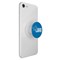 Popsockets - Popgrips Nfl Licensed Swappable Device Stand And Grip - Detroit Lions Logo Gloss Image 3