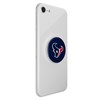 Popsockets - Popgrips Nfl Licensed Swappable Device Stand And Grip - Houston Texans Helmet Gloss Image 2