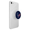 Popsockets - Popgrips Nfl Licensed Swappable Device Stand And Grip - Houston Texans Helmet Gloss Image 3