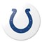 Popsockets - Popgrips Nfl Licensed Swappable Device Stand And Grip - Indianapolis Colts Helmet Gloss Image 1