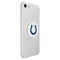 Popsockets - Popgrips Nfl Licensed Swappable Device Stand And Grip - Indianapolis Colts Helmet Gloss Image 2