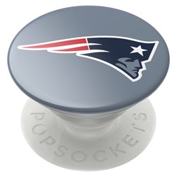 Popsockets - Popgrips Nfl Licensed Swappable Device Stand And Grip - Ne Patriots Helmet Gloss