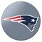 Popsockets - Popgrips Nfl Licensed Swappable Device Stand And Grip - Ne Patriots Helmet Gloss Image 1