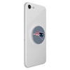 Popsockets - Popgrips Nfl Licensed Swappable Device Stand And Grip - Ne Patriots Helmet Gloss Image 2