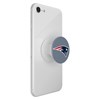Popsockets - Popgrips Nfl Licensed Swappable Device Stand And Grip - Ne Patriots Helmet Gloss Image 3