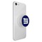 Popsockets - Popgrips Nfl Licensed Swappable Device Stand And Grip - New York Giants Helmet Gloss Image 3