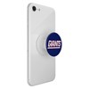 Popsockets - Popgrips Nfl Licensed Swappable Device Stand And Grip - New York Giants Logo Gloss Image 3