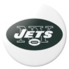 Popsockets - Popgrips Nfl Licensed Swappable Device Stand And Grip - New York Jets Helmet Gloss Image 1