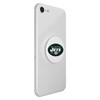 Popsockets - Popgrips Nfl Licensed Swappable Device Stand And Grip - New York Jets Helmet Gloss Image 2