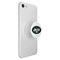 Popsockets - Popgrips Nfl Licensed Swappable Device Stand And Grip - New York Jets Helmet Gloss Image 3