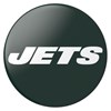 Popsockets - Popgrips Nfl Licensed Swappable Device Stand And Grip - New York Jets Logo Gloss Image 1