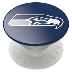 Popsockets - Popgrips Nfl Licensed Swappable Device Stand And Grip - Sea Seahawks Helmet Gloss
