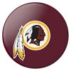 Popsockets - Popgrips Nfl Licensed Swappable Device Stand And Grip - Washington Redskins Helmet Gloss Image 1