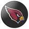 Popsockets - Popgrips Nfl Licensed Swappable Device Stand And Grip - Arizona Cardinals Logo Gloss Image 1