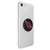 Popsockets - Popgrips Nfl Licensed Swappable Device Stand And Grip - Arizona Cardinals Logo Gloss Image 2