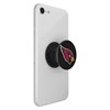 Popsockets - Popgrips Nfl Licensed Swappable Device Stand And Grip - Arizona Cardinals Logo Gloss Image 3