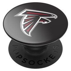 Popsockets - Popgrips Nfl Licensed Swappable Device Stand And Grip - Atlanta Falcons Helmet Gloss Popsockets - Popgrips Nfl Licensed Swappable Device Stand And Grip - Atlanta Falcons Helmet Gloss