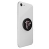 Popsockets - Popgrips Nfl Licensed Swappable Device Stand And Grip - Atlanta Falcons Helmet Gloss Image 2