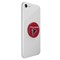 Popsockets - Popgrips Nfl Licensed Swappable Device Stand And Grip - Atlanta Falcons Logo Gloss Image 2