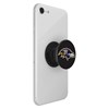 Popsockets - Popgrips Nfl Licensed Swappable Device Stand And Grip - Baltimore Ravens Helmet Gloss Image 3