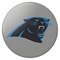 Popsockets - Popgrips Nfl Licensed Swappable Device Stand And Grip - Carolina Panthers Helmet Gloss Image 1