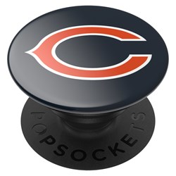 Popsockets - Popgrips Nfl Licensed Swappable Device Stand And Grip - Chicago Bears Helmet Gloss