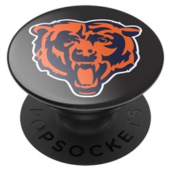 Popsockets - Popgrips Nfl Licensed Swappable Device Stand And Grip - Chicago Bears Logo Gloss