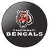 Popsockets - Popgrips Nfl Licensed Swappable Device Stand And Grip - Cincinnati Bengals Logo Gloss Image 1