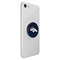Popsockets - Popgrips Nfl Licensed Swappable Device Stand And Grip - Denver Broncos Helmet Gloss Image 2