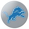 Popsockets - Popgrips Nfl Licensed Swappable Device Stand And Grip - Detroit Lions Helmet Gloss Image 1