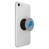 Popsockets - Popgrips Nfl Licensed Swappable Device Stand And Grip - Detroit Lions Helmet Gloss Image 3