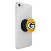 Popsockets - Popgrips Nfl Licensed Swappable Device Stand And Grip - Green Bay Packers Helmet Gloss Image 3