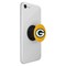 Popsockets - Popgrips Nfl Licensed Swappable Device Stand And Grip - Green Bay Packers Helmet Gloss Image 3