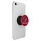 Popsockets - Popgrips Nfl Licensed Swappable Device Stand And Grip - Houston Texans Logo Gloss Image 3