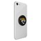 Popsockets - Popgrips Nfl Licensed Swappable Device Stand And Grip - Jacksonville Jaguars Helmet Gloss Image 2