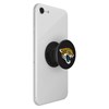 Popsockets - Popgrips Nfl Licensed Swappable Device Stand And Grip - Jacksonville Jaguars Helmet Gloss Image 3