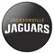 Popsockets - Popgrips Nfl Licensed Swappable Device Stand And Grip - Jacksonville Jaguars Logo Gloss Image 1