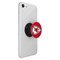 Popsockets - Popgrips Nfl Licensed Swappable Device Stand And Grip - Kansas City Chiefs Helmet Gloss Image 3