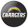 Popsockets - Popgrips Nfl Licensed Swappable Device Stand And Grip - Los Angeles Chargers Logo Gloss Image 1