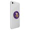 Popsockets - Popgrips Nfl Licensed Swappable Device Stand And Grip - Minnesota Vikings Helmet Gloss Image 2