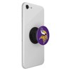 Popsockets - Popgrips Nfl Licensed Swappable Device Stand And Grip - Minnesota Vikings Helmet Gloss Image 3