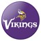 Popsockets - Popgrips Nfl Licensed Swappable Device Stand And Grip - Minnesota Vikings Logo Gloss Image 1