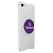 Popsockets - Popgrips Nfl Licensed Swappable Device Stand And Grip - Minnesota Vikings Logo Gloss Image 2
