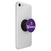 Popsockets - Popgrips Nfl Licensed Swappable Device Stand And Grip - Minnesota Vikings Logo Gloss Image 3