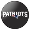 Popsockets - Popgrips Nfl Licensed Swappable Device Stand And Grip - New England Patriots Logo Gloss Image 1
