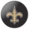 Popsockets - Popgrips Nfl Licensed Swappable Device Stand And Grip - New Orleans Saints Logo Gloss Image 1